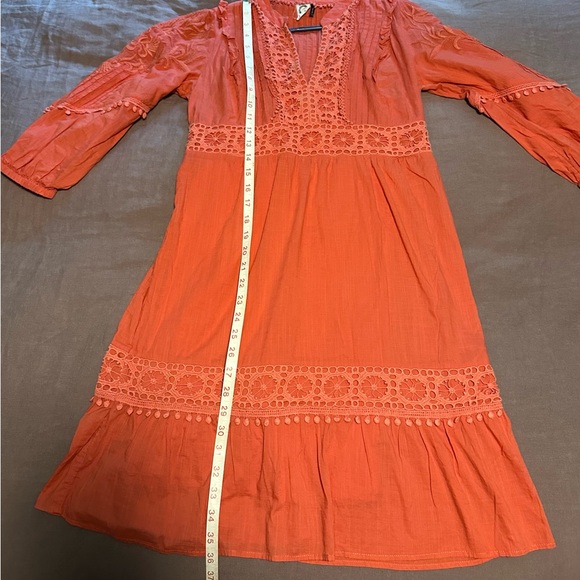 Akemi dress by Antropologie! - Picture 6 of 7